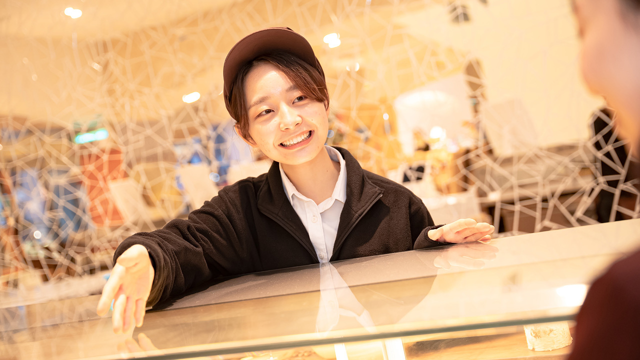 小樽洋菓子舗ルタオ|キッチンスタッフの求人画像2枚目