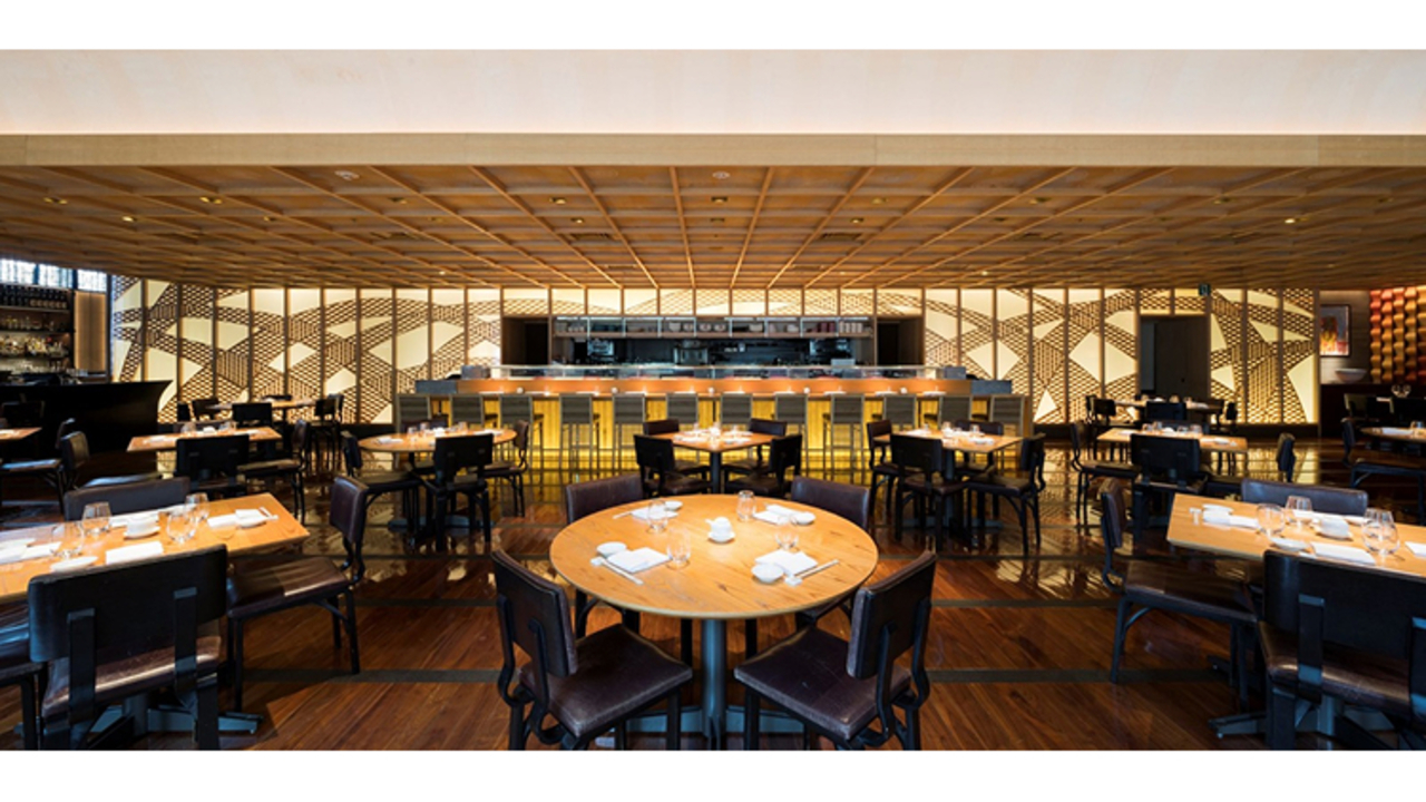 NOBU TOKYO|キッチンスタッフの求人画像1枚目