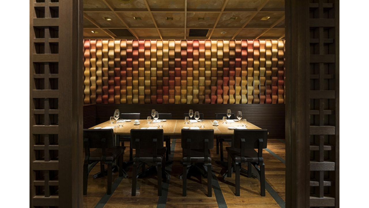 NOBU TOKYO|寿司職人の求人画像1枚目