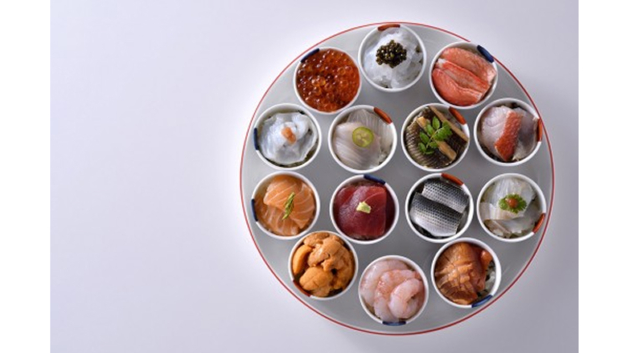 NOBU TOKYO|バーテンダーの求人画像1枚目