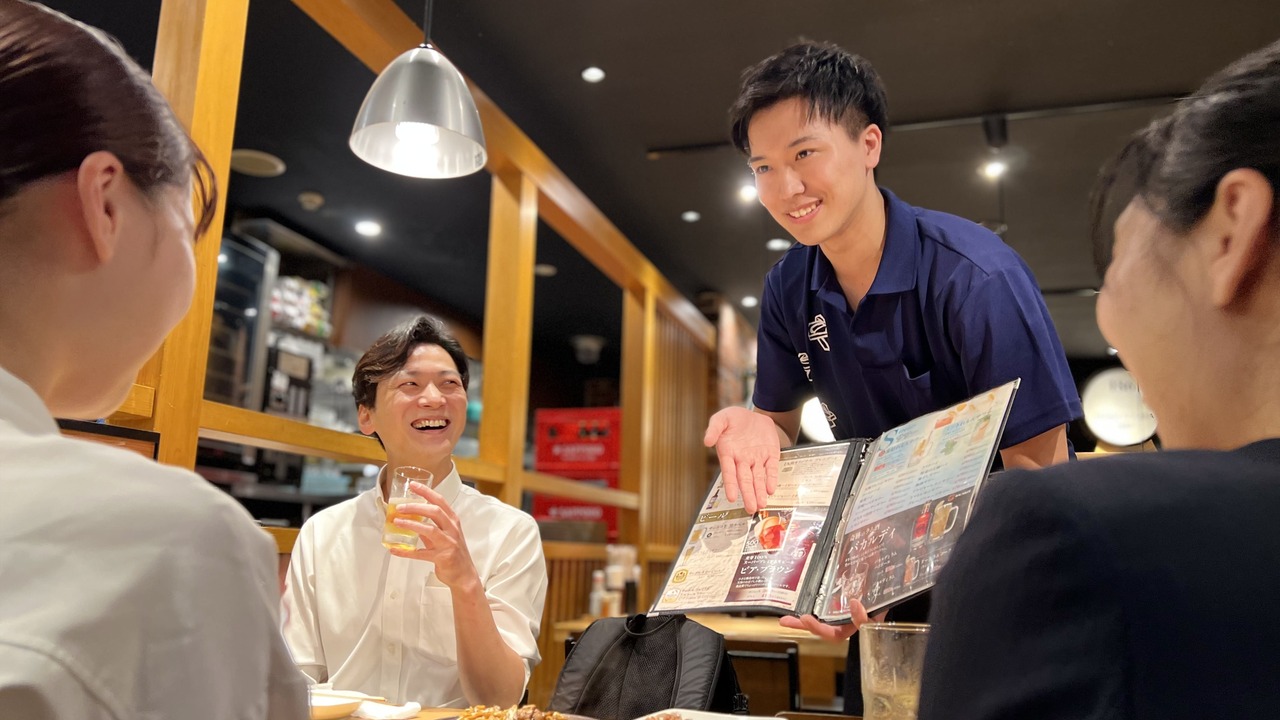 大衆食堂 てんぐ大ホール|店長・店長候補の求人画像2枚目