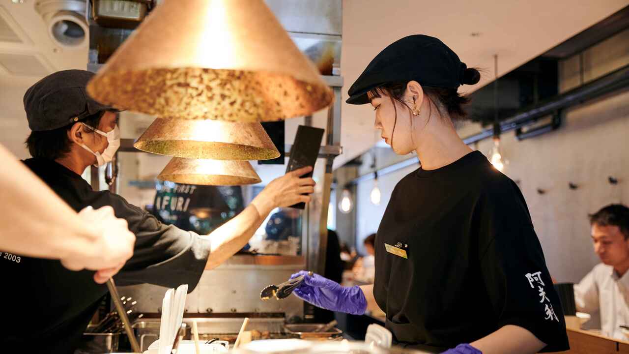 AFURI株式会社-AFURI-店長・店長候補 1枚目