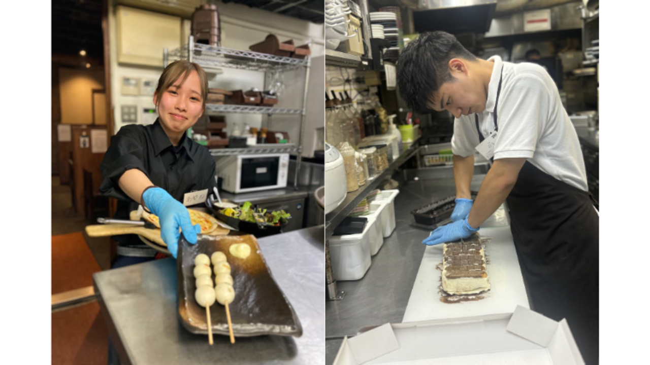ごちや大ホール|店長・店長候補の求人画像1枚目