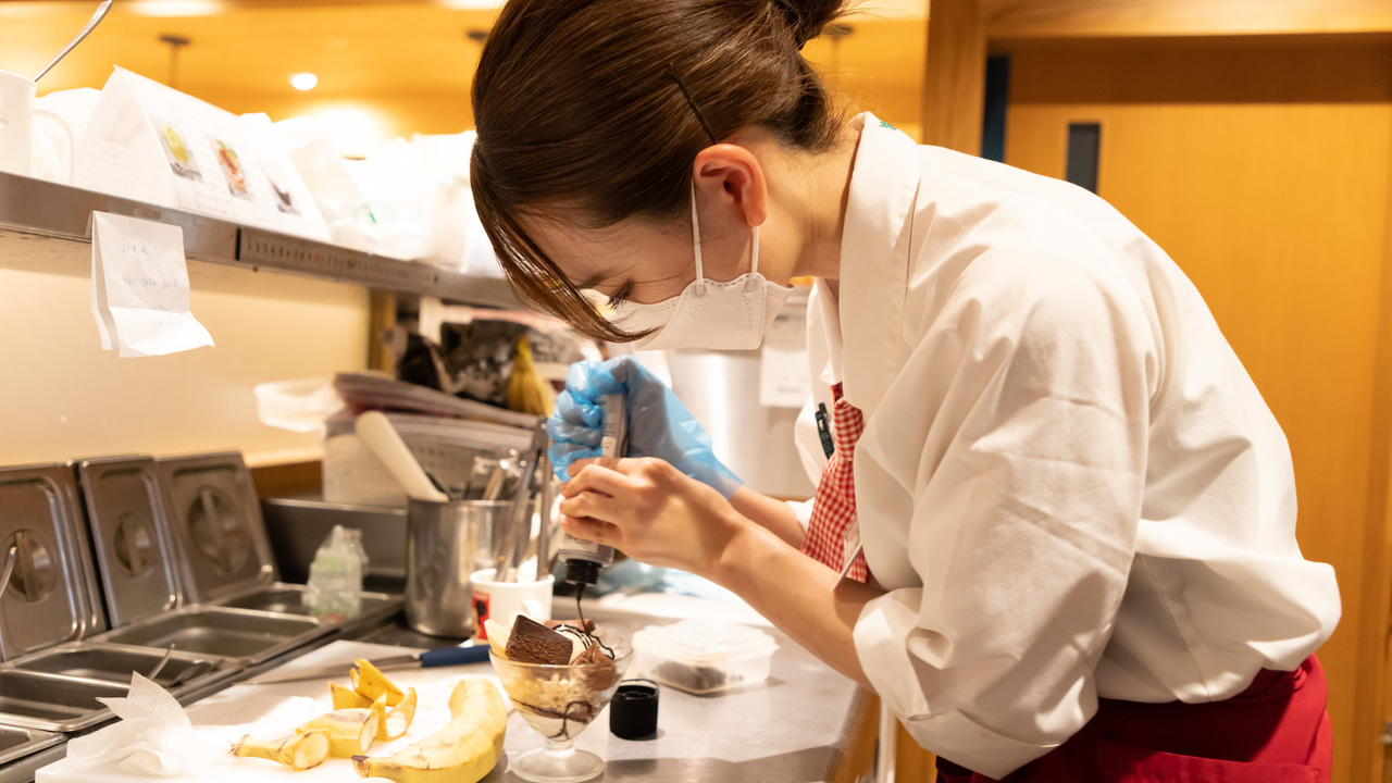 炭焼きレストランさわやか|店長・店長候補の求人画像1枚目