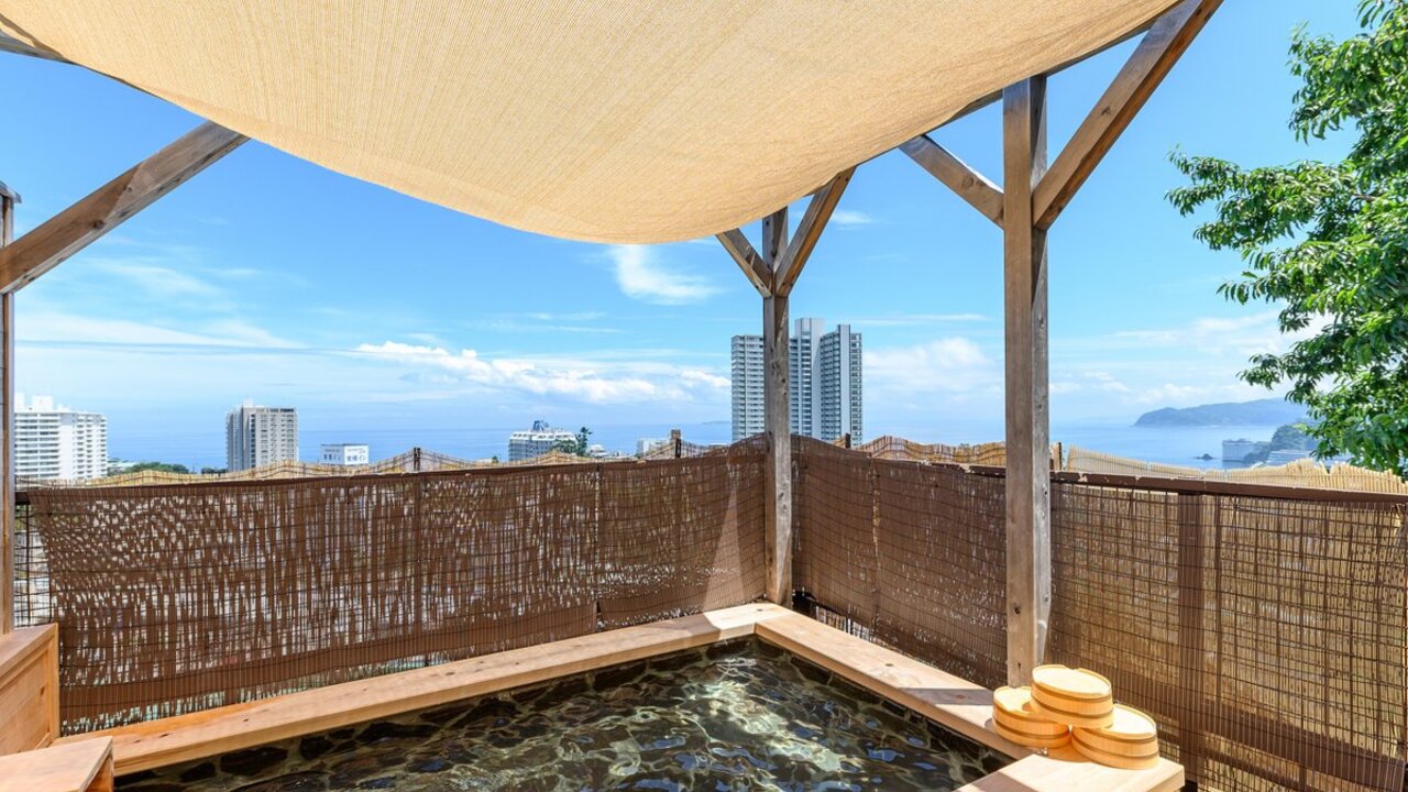 レクトーレ 熱海小嵐 リゾートホテル, 旅館・温泉, その他ホテル | 宿泊部門 | マネージャー・支配人・副支配人・女将)の求人の写真 2枚目