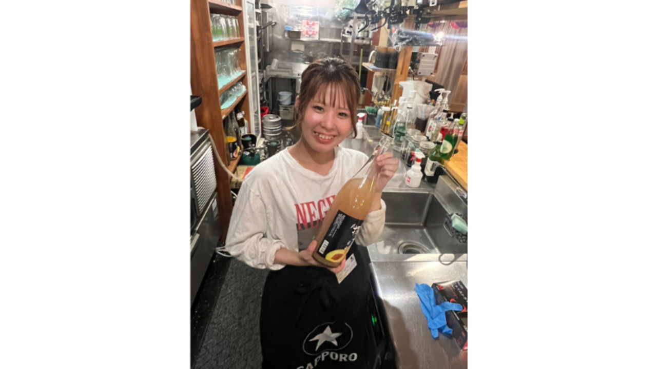 酒ト蒸し料理　ふわり|店長・店長候補の求人画像1枚目