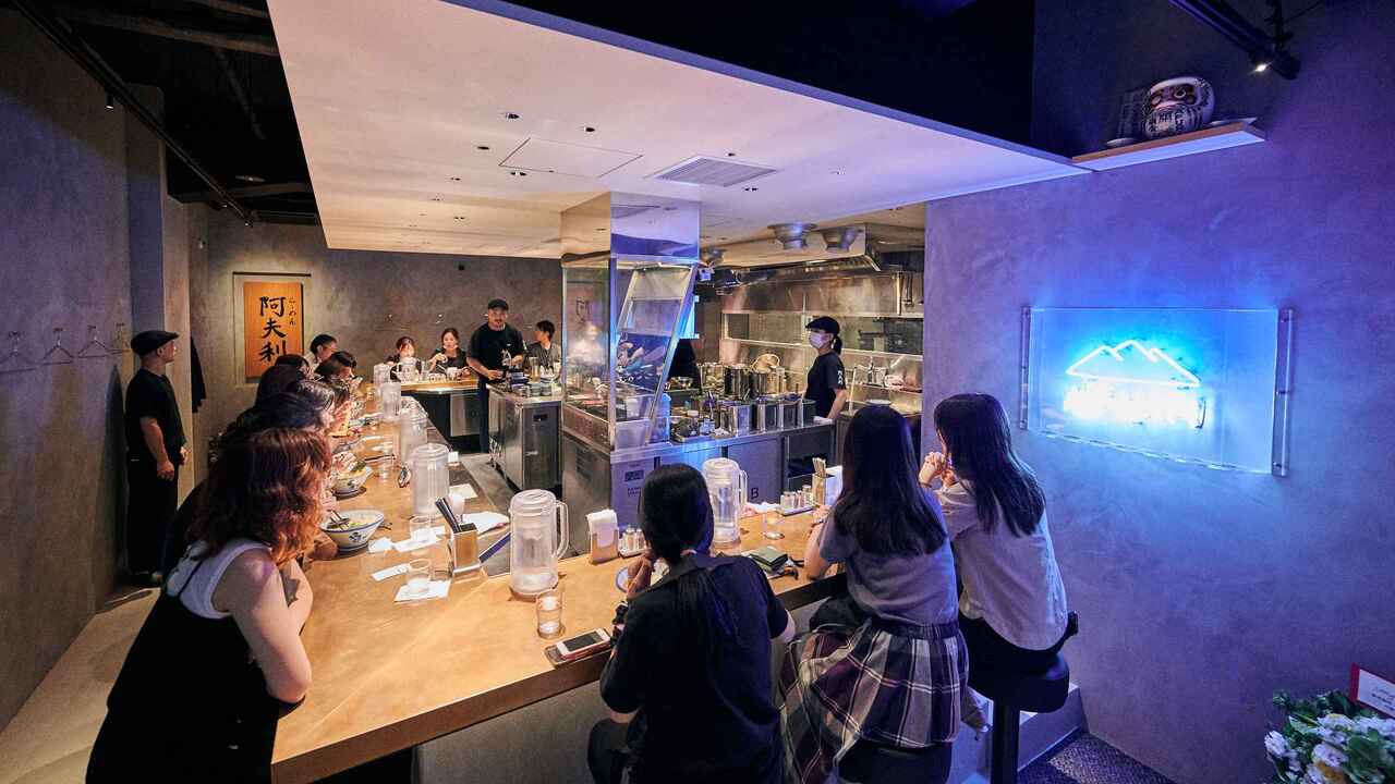 ZUND-BAR ラーメン | エリアマネージャー)の求人の写真 4枚目