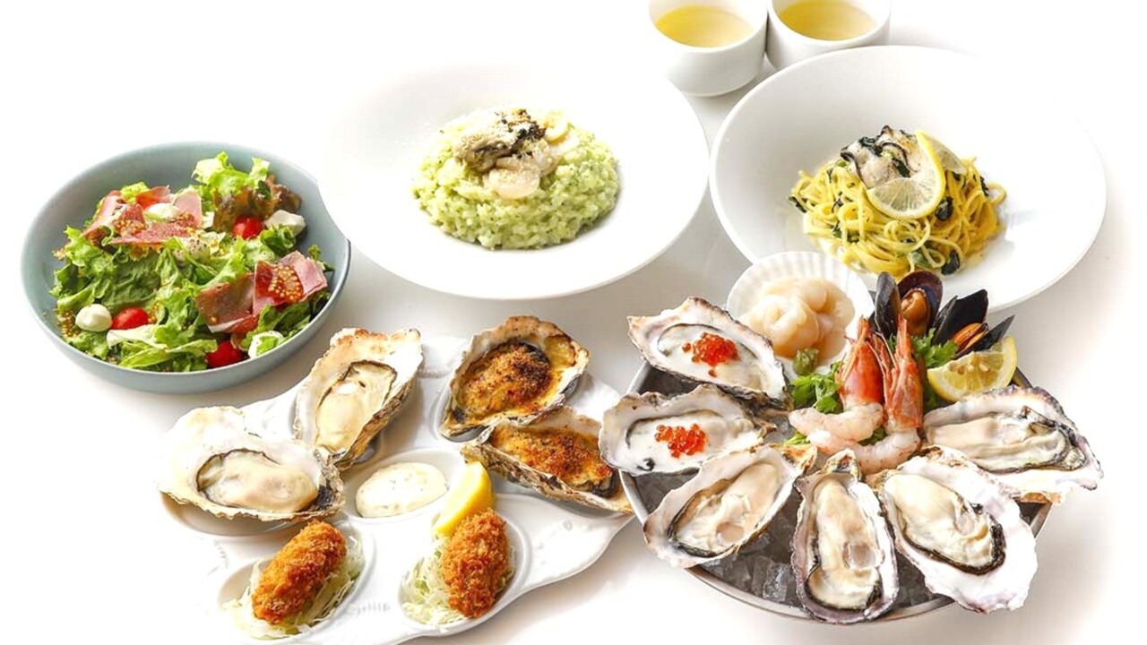 EMIT FISH BAR OYSTER & GRILL GINZA SIX　　 バル・バー, 創作・ダイニングバー | 料理長・料理長候補)の求人の写真 4枚目