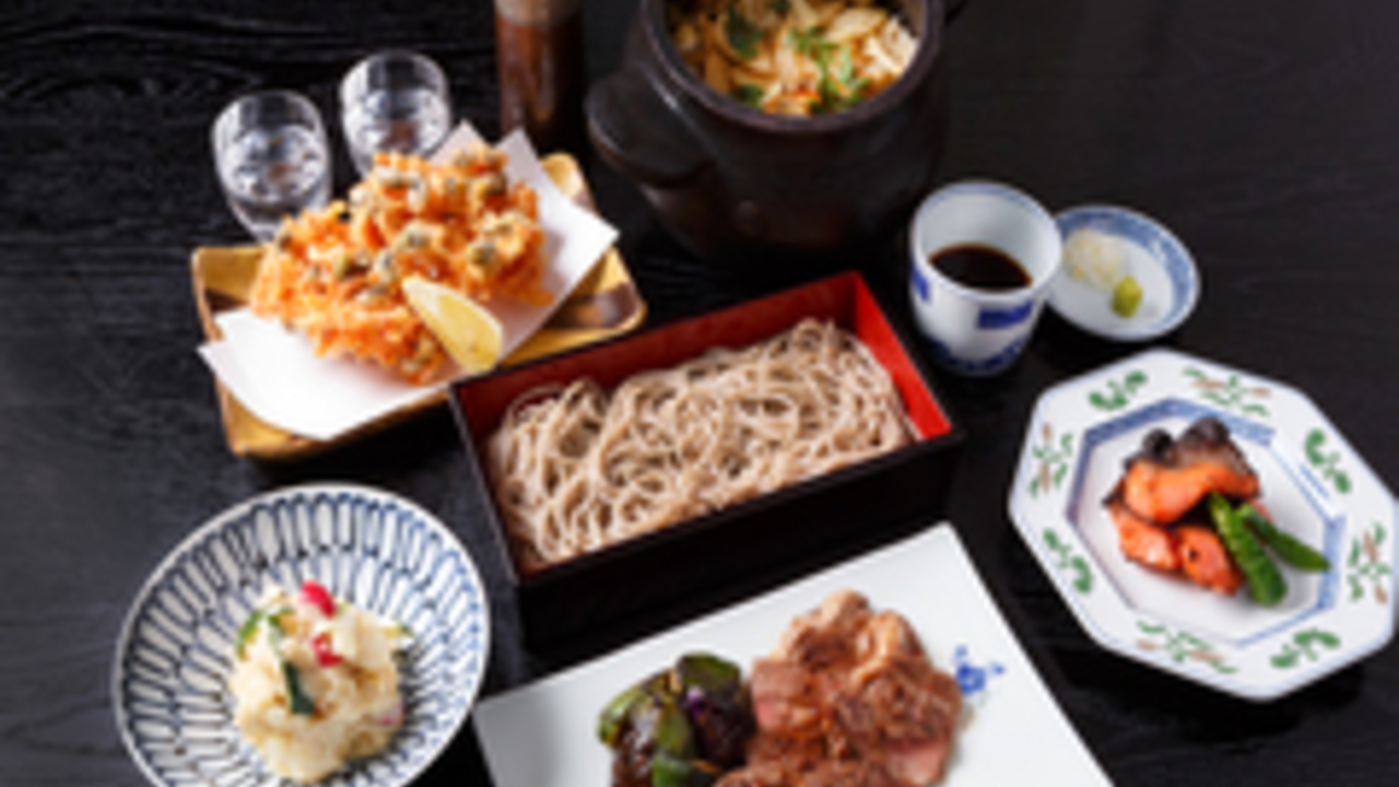 銀座 真田 和食, うどん・そば | レストランサービス・ホールスタッフ)の求人の写真 2枚目