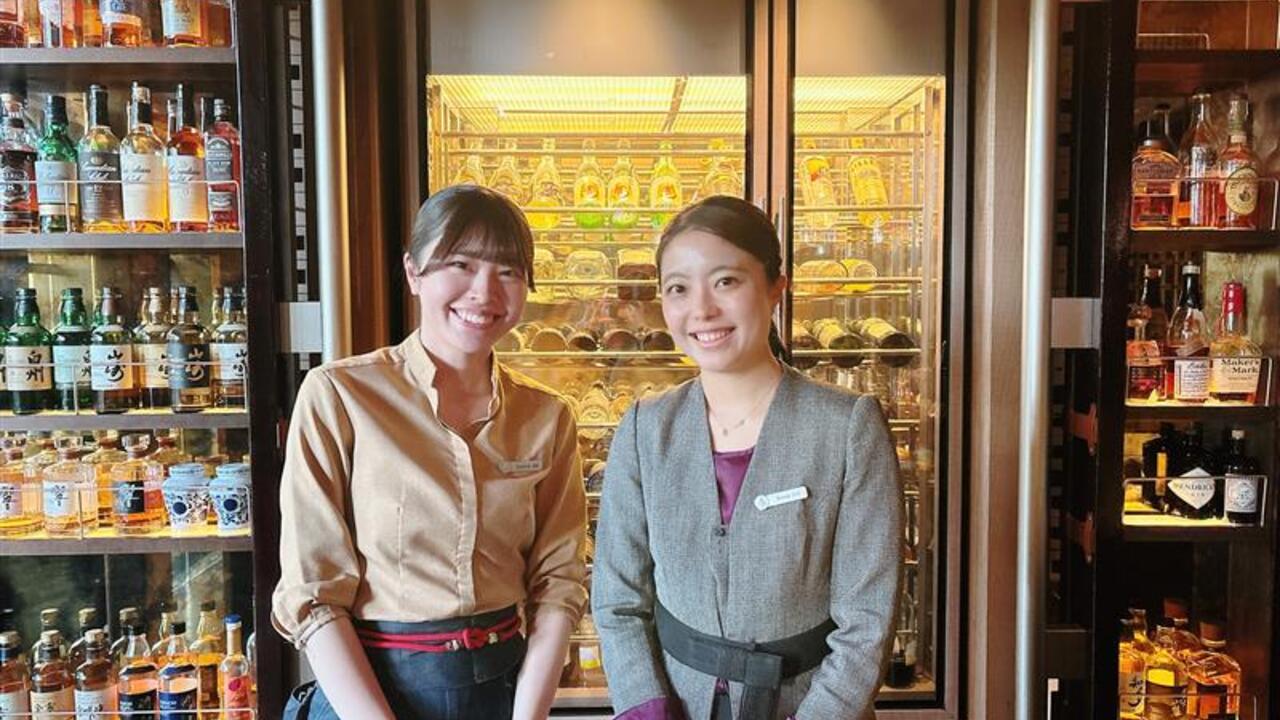 フォーシーズンズホテル京都|レストランサービス・ホールスタッフの求人画像1枚目