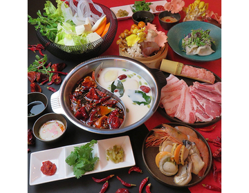 Herbal Chinese STEAMAN(ハーバル チャイニーズ スチーマン)(飲食店 / 洋食・西洋料理, アジア料理・エスニック | 店長・店長候補)の求人の写真 3