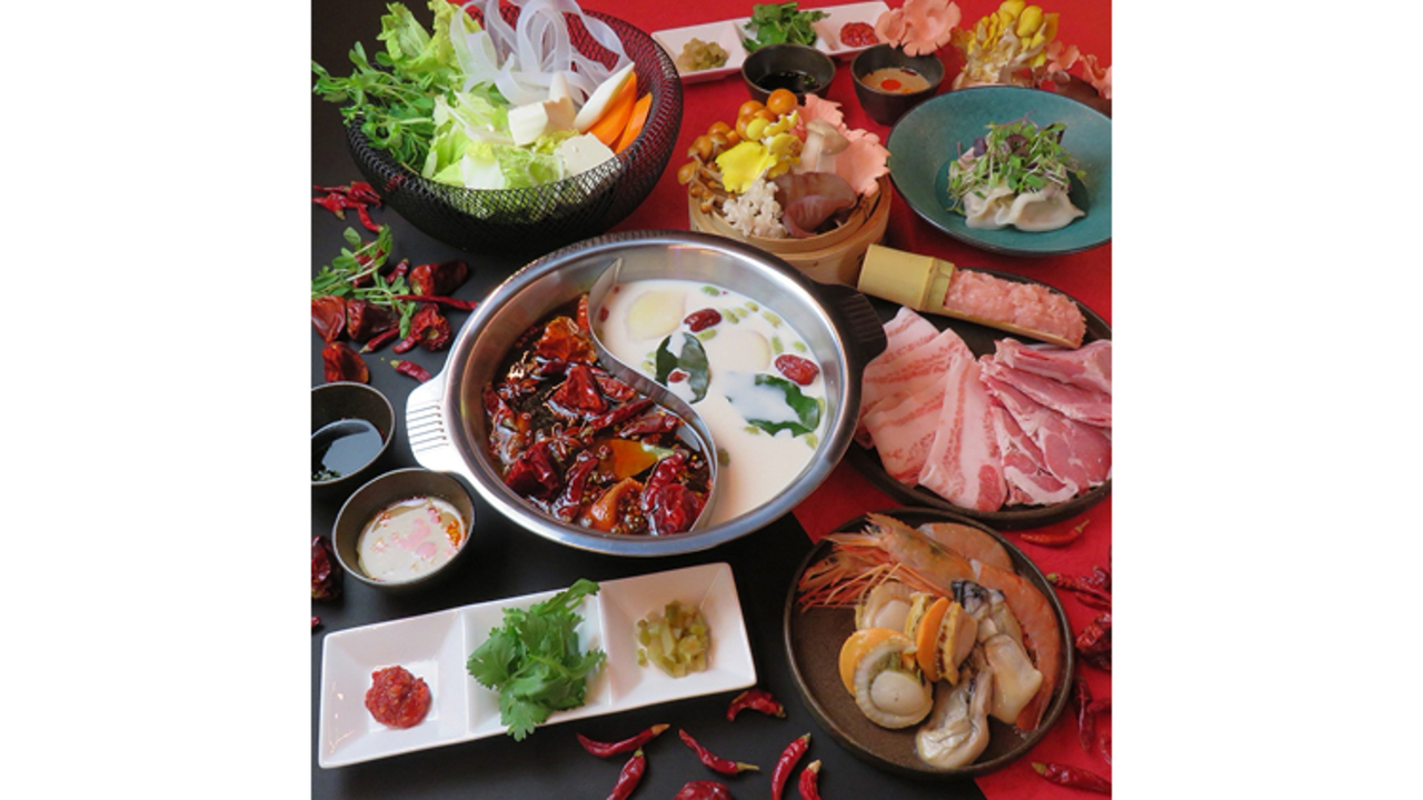 Herbal Chinese STEAMAN|料理長・料理長候補の求人画像2枚目