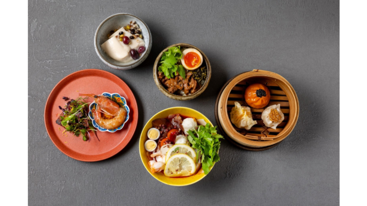 Herbal Chinese STEAMAN(ハーバル チャイニーズ スチーマン)|料理長・料理長候補の求人画像1枚目