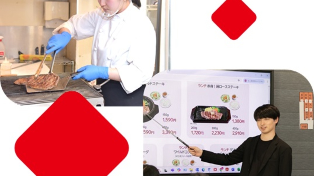 いきなり！ステーキ|店長・店長候補の求人画像3枚目