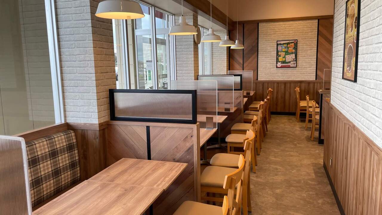 mister Donut|店長・店長候補の求人画像1枚目