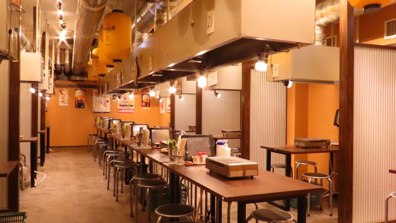焼肉　ホルモンセンター|店長・店長候補の求人画像2枚目