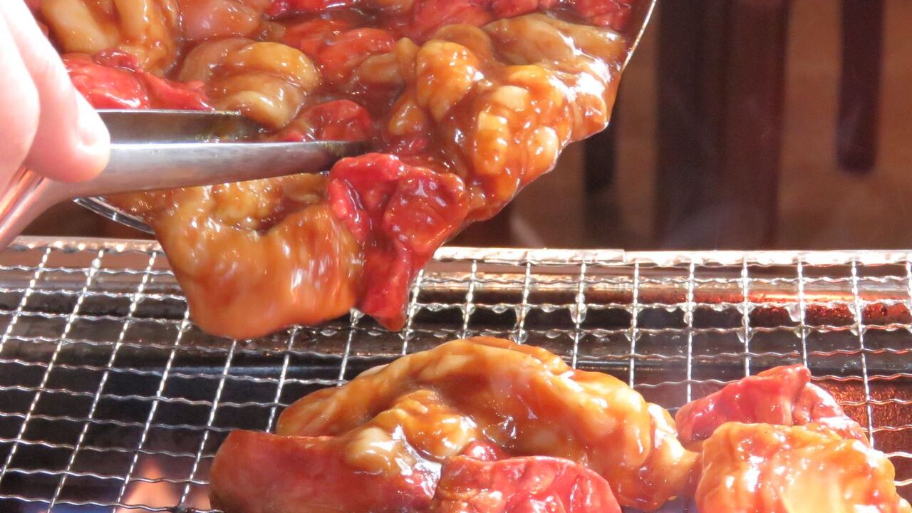 焼肉　ホルモンセンター|レストランサービス・ホールスタッフの求人画像2枚目