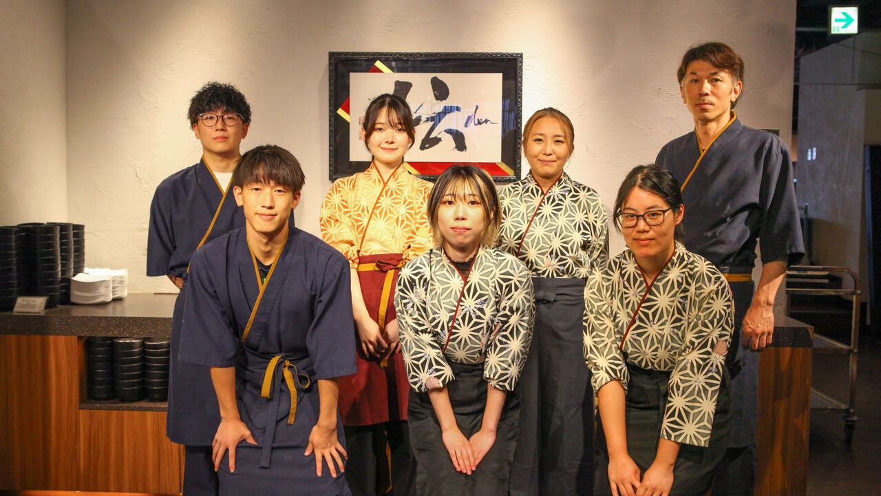 ジャパニーズ ビュッフェダイニング 伝 和食, その他(料理ジャンル) | レストランサービス・ホールスタッフ)の求人の写真 2枚目