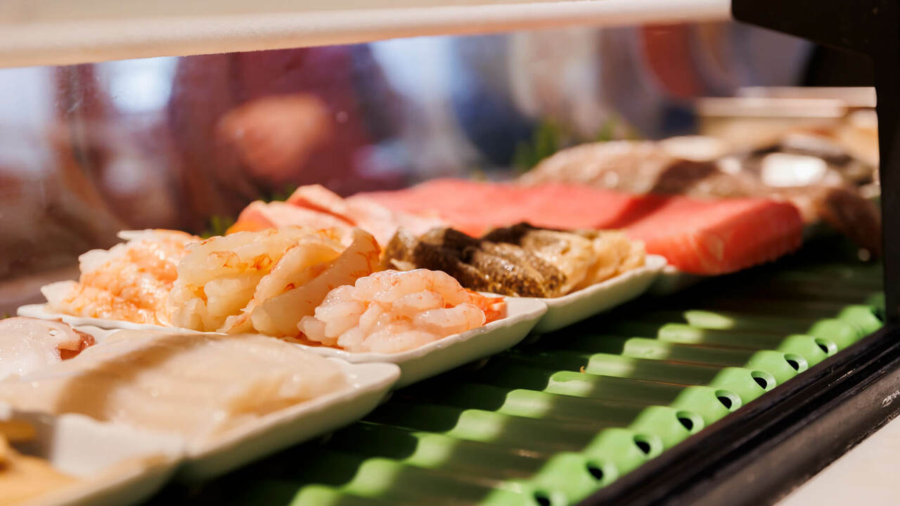 回転寿司みさき 南砂町ショッピングセンターSUNAMO 和食, 寿司・鮨 | 調理見習い・調理補助)の求人の写真