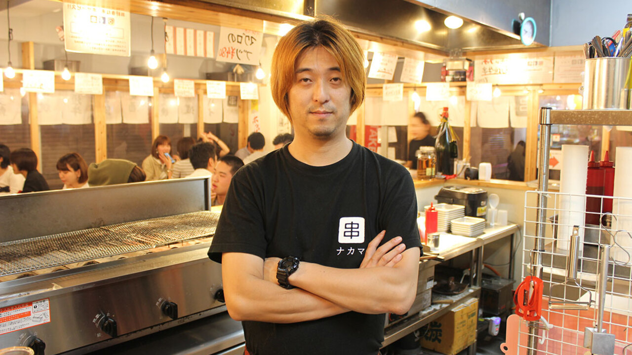 STEAKHOUSE NAKAMA|鉄板調理の求人画像1枚目