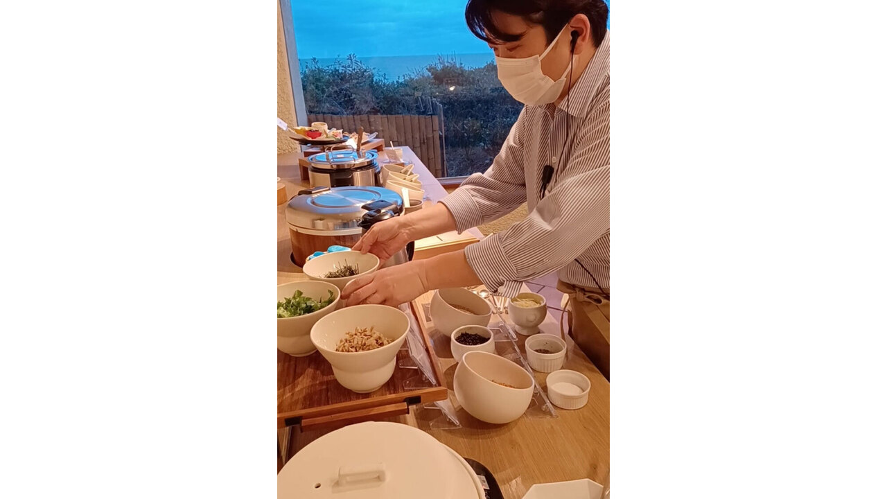 ホテル西長門リゾート|キッチンスタッフの求人画像2枚目