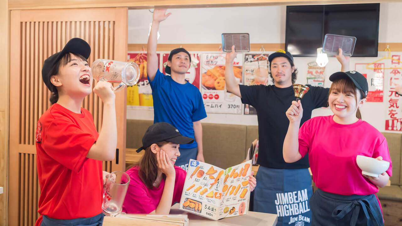 ラーメン魁力屋|キッチンスタッフの求人画像2枚目