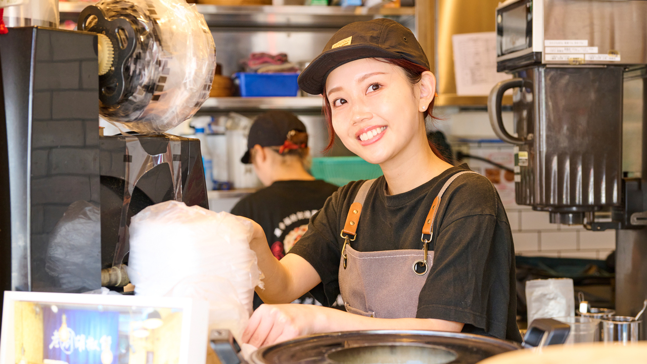 台湾老劉胡椒餅|店長・店長候補の求人画像2枚目