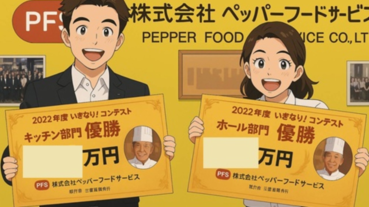 いきなり！ステーキ|店長・店長候補の求人画像3枚目