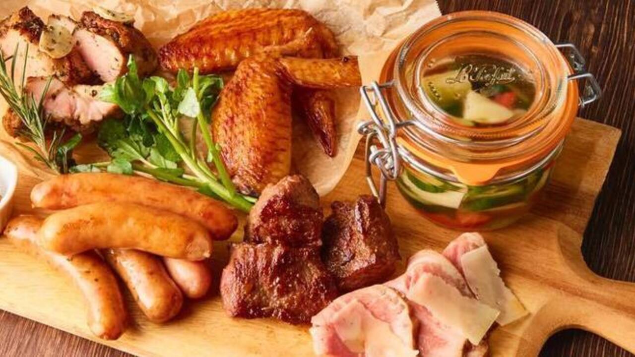 洋風居酒屋 ペコリ|料理長・料理長候補の求人画像1枚目