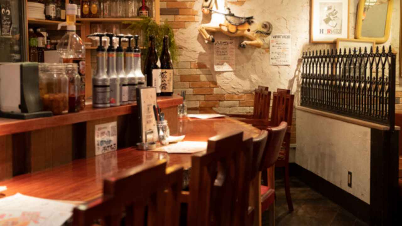 洋風居酒屋 ペコリ|料理長・料理長候補の求人画像3枚目