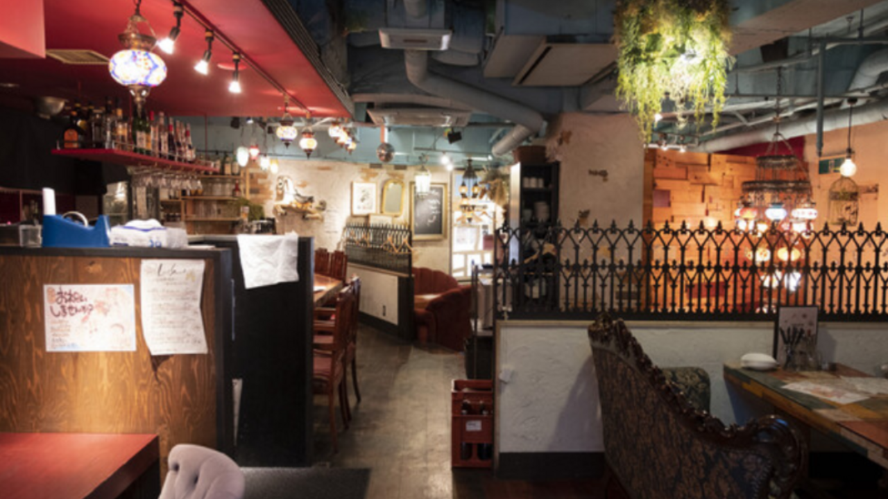 洋風居酒屋 ペコリ|レストランサービス・ホールスタッフの求人画像3枚目