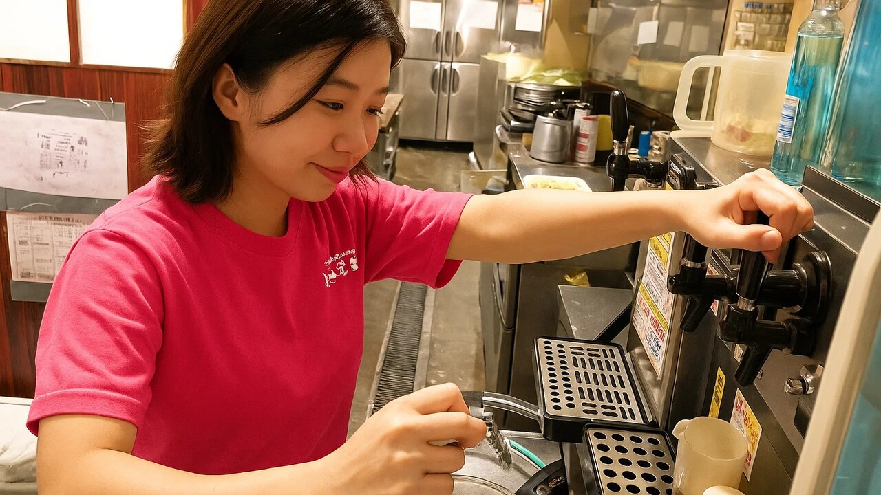 ときわ亭|調理見習い・調理補助の求人画像1枚目