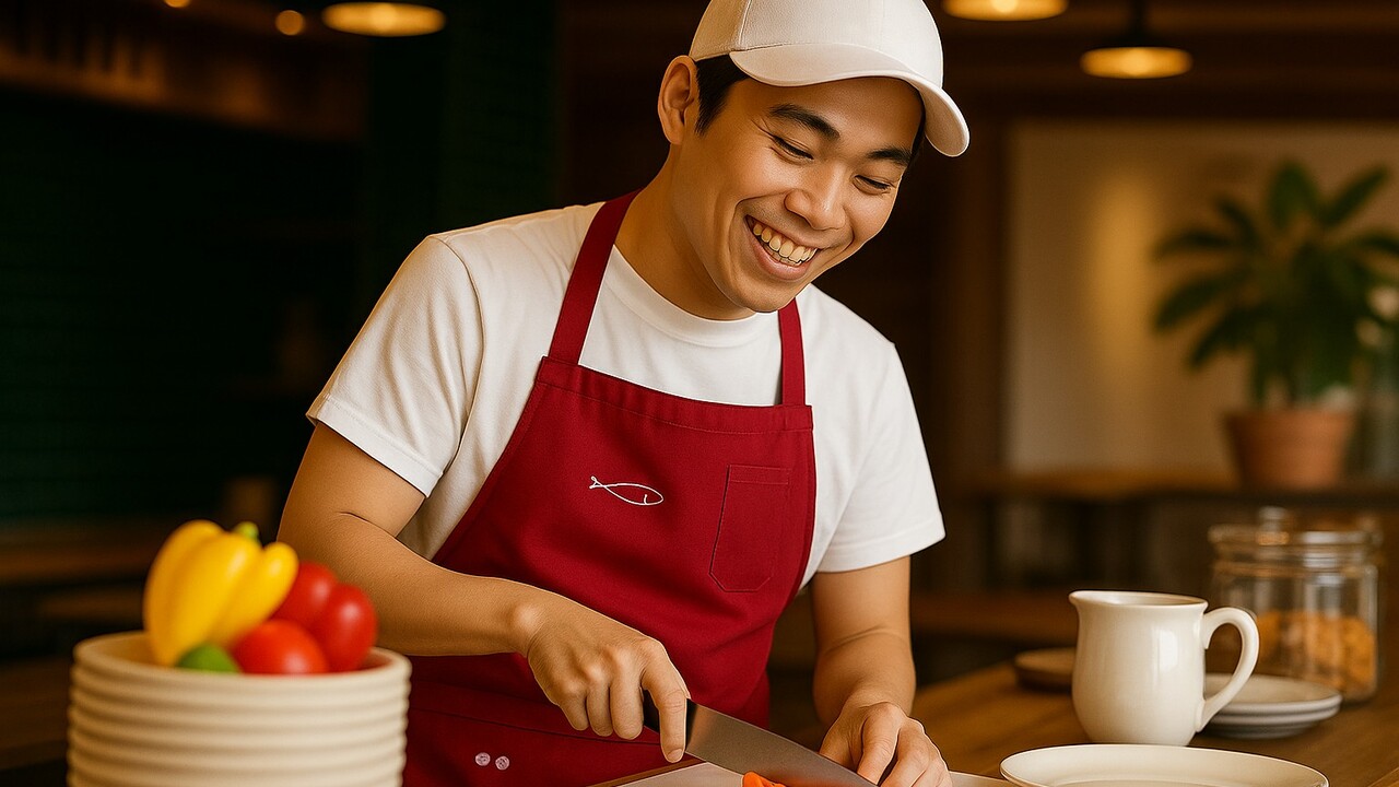みつぼしや|料理長・料理長候補の求人画像1枚目