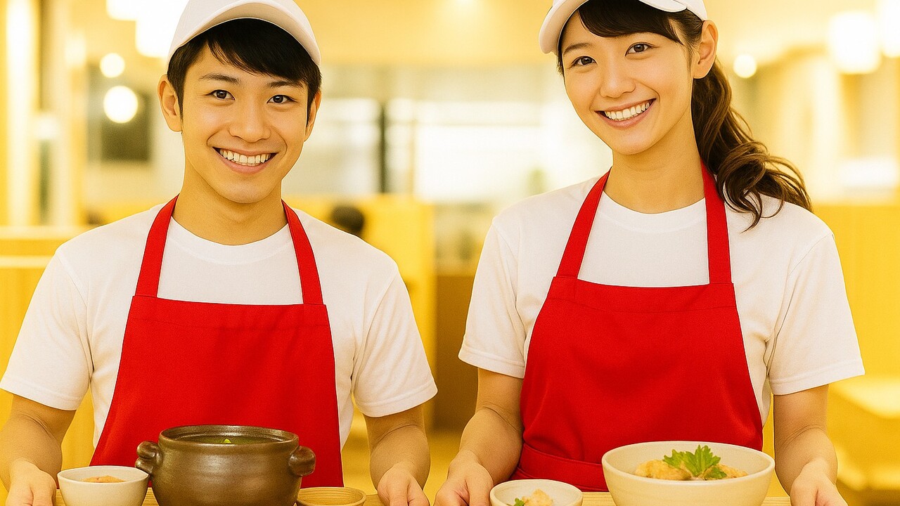 みつぼしや|店長・店長候補の求人画像1枚目