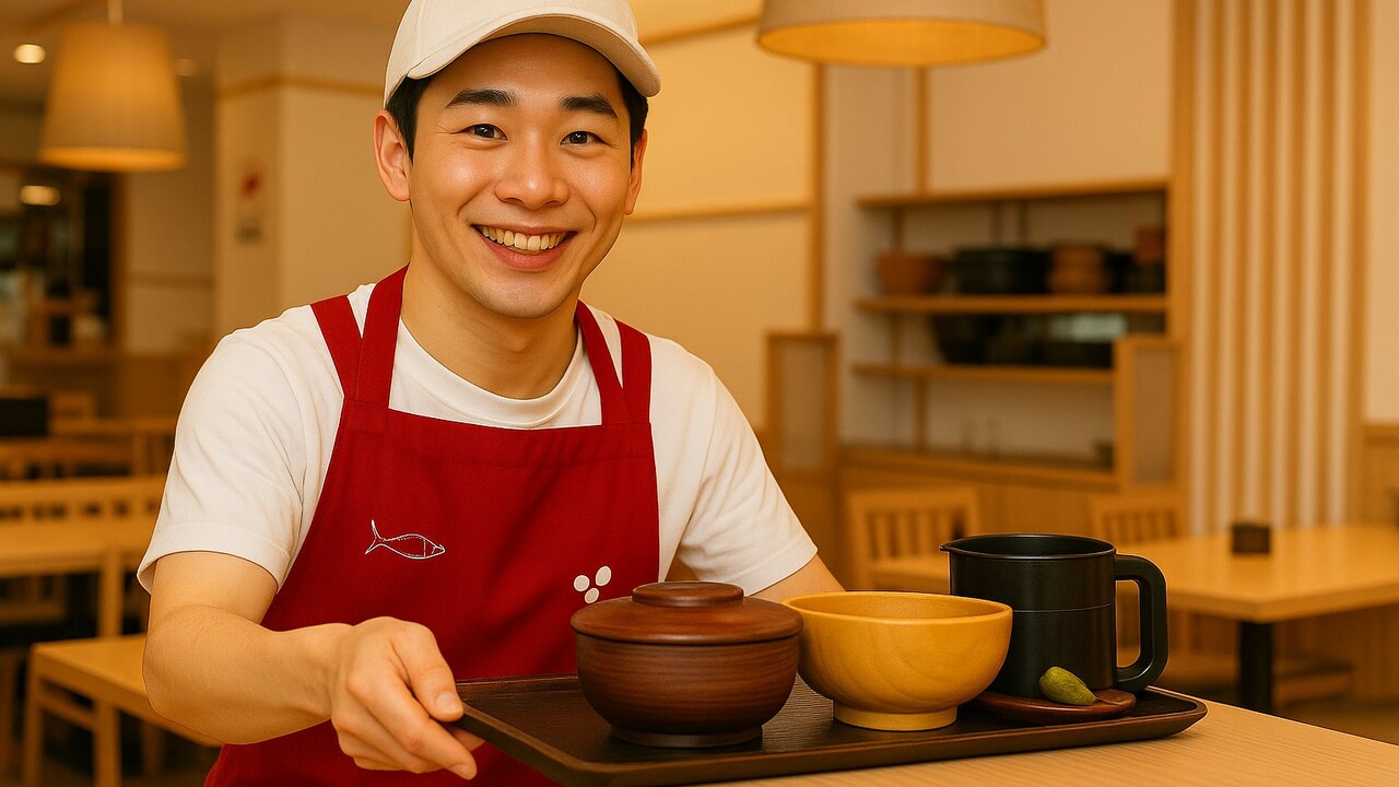 みつぼしや|店長・店長候補の求人画像1枚目