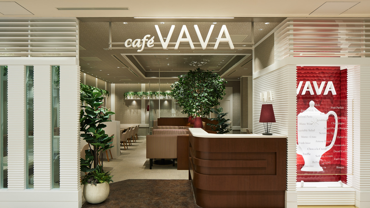 cafe VAVA|レストランサービス・ホールスタッフの求人画像1枚目