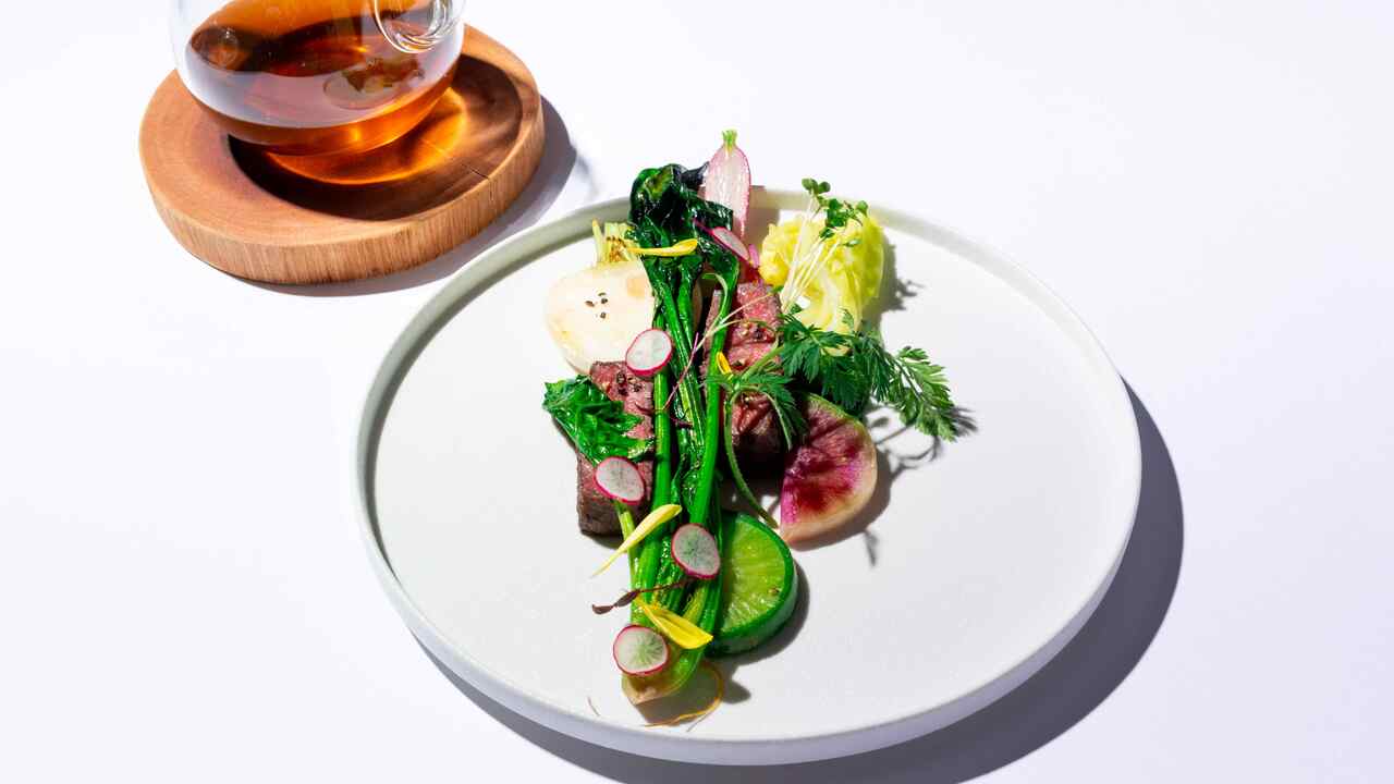Maison KEI|料理長・料理長候補の求人画像4枚目