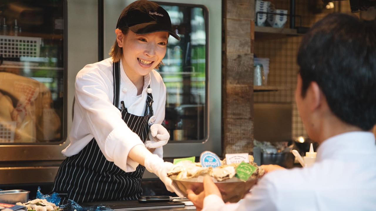 Italian cafe SEN℃|店長・店長候補の求人画像1枚目