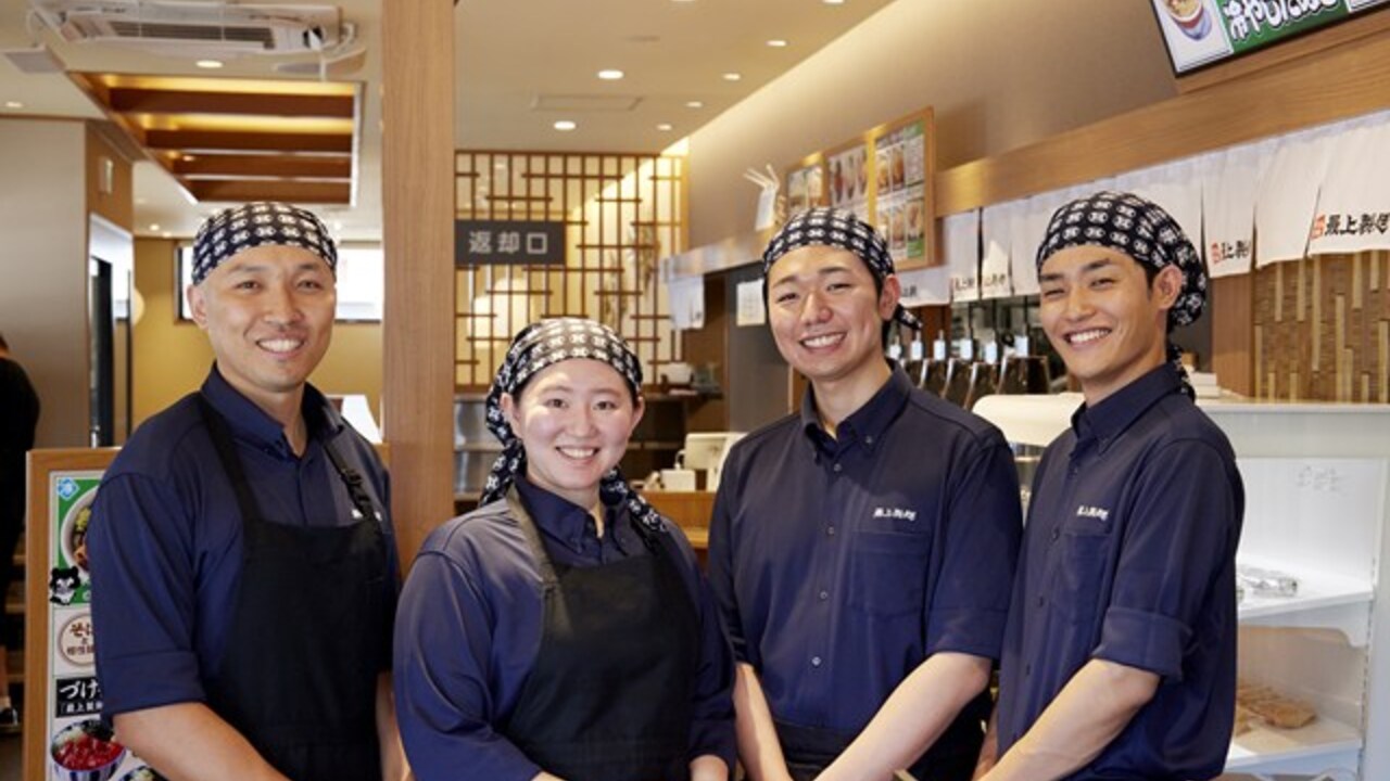 最上製麺|エリアマネージャーの求人画像2枚目