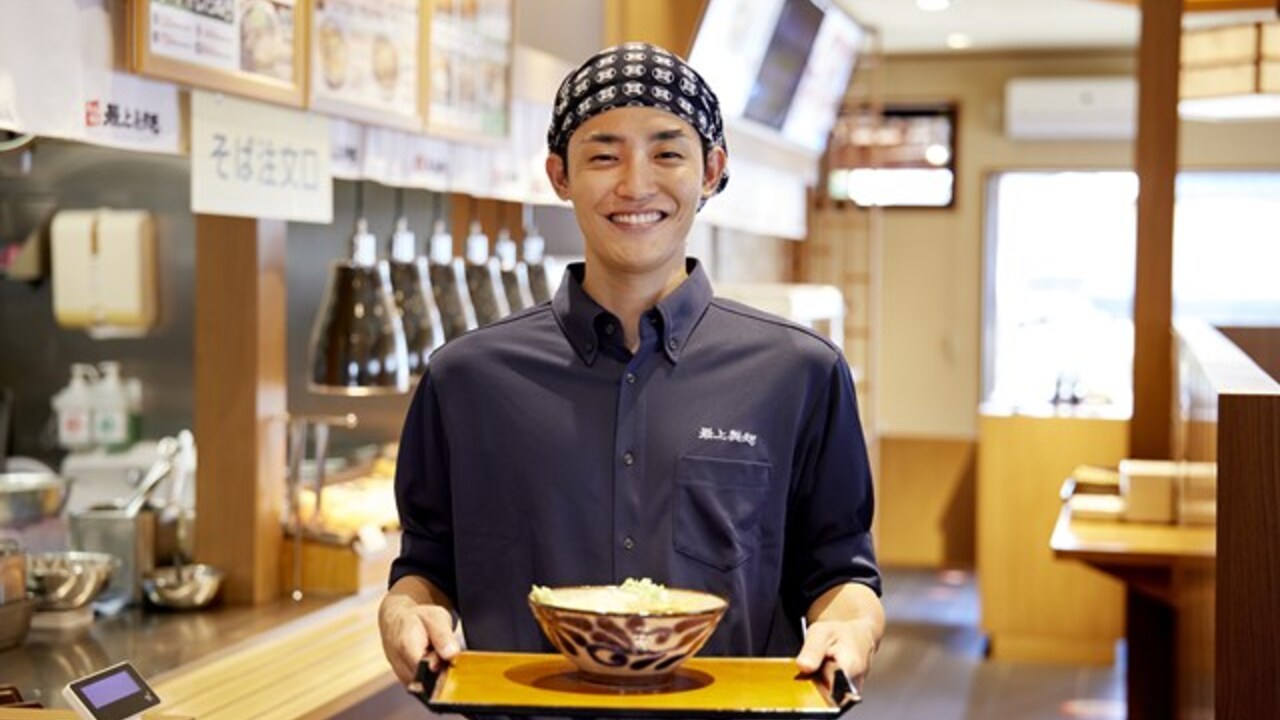 最上製麺 岐阜本店 うどん・そば | 店長・店長候補)の求人の写真 1枚目