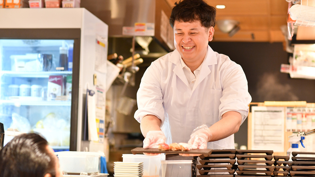 鮨 酒 肴 杉玉 茨木 寿司・鮨, 居酒屋 | 寿司職人)の求人の写真