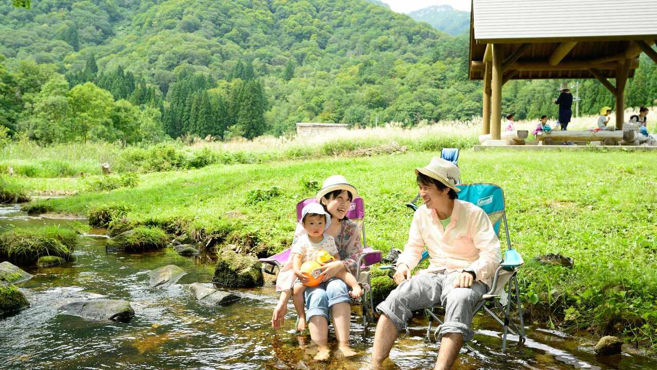 トヨタ白川郷自然學校|宿泊全般の求人画像3枚目