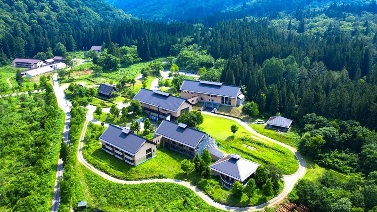 トヨタ白川郷自然學校 ホテル・旅館 | 宿泊全般)の求人の写真 2枚目