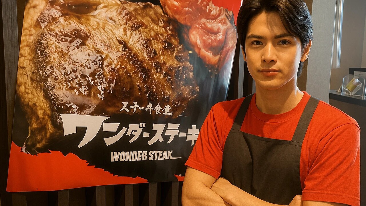 ワンダーステーキ 和歌山店 焼肉, ファミレス | 店長・店長候補)の求人の写真