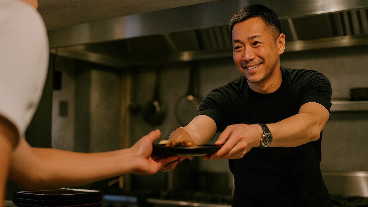 銀杏|料理長・料理長候補の求人画像1枚目