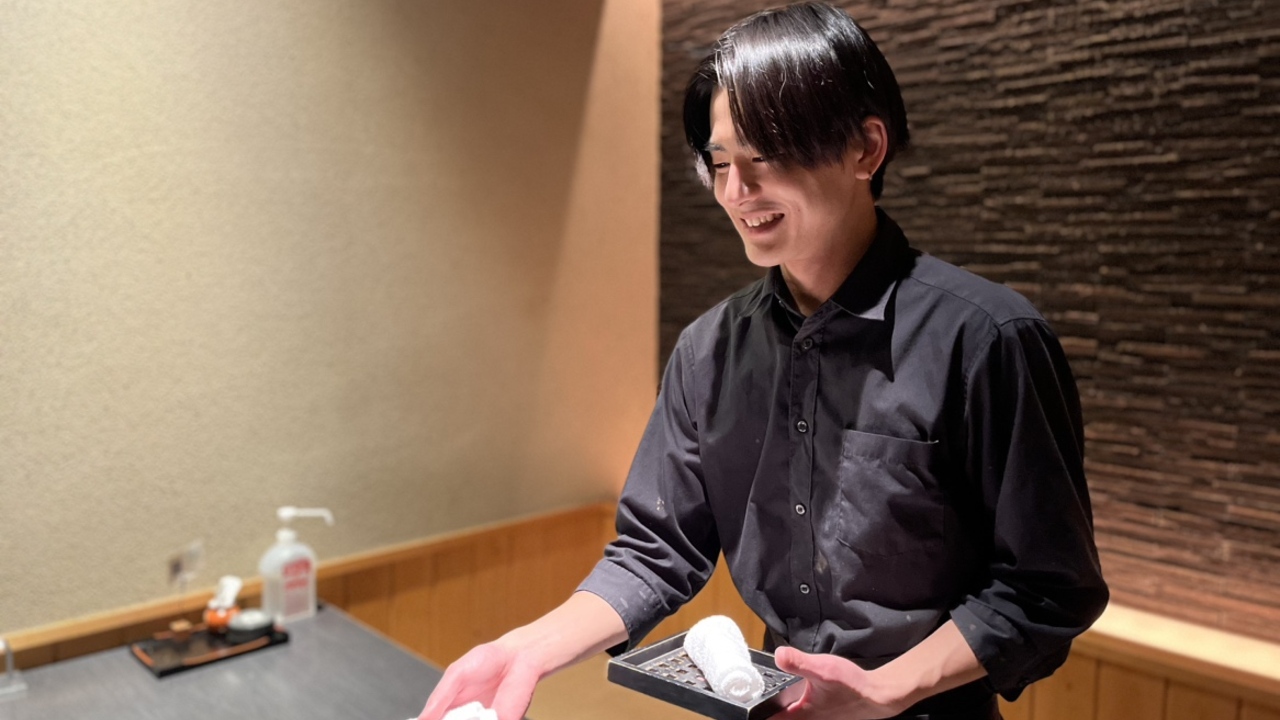 銀杏|店長・店長候補の求人画像1枚目