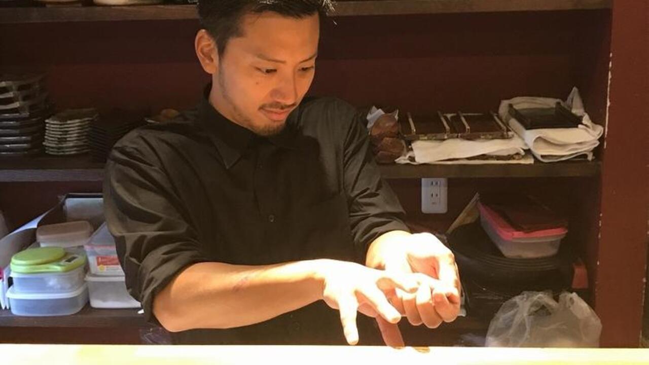 魚舟|調理見習い・調理補助の求人画像1枚目