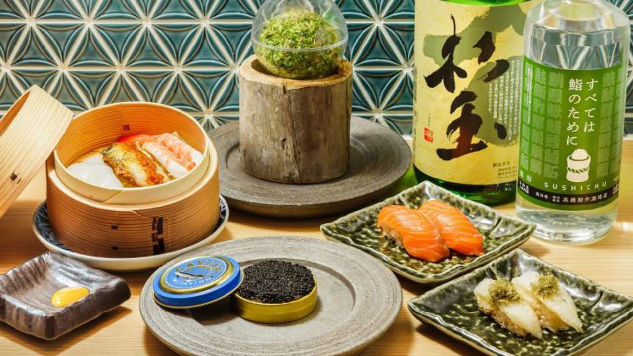 鮨 酒 肴 杉玉|店長・店長候補の求人画像3枚目