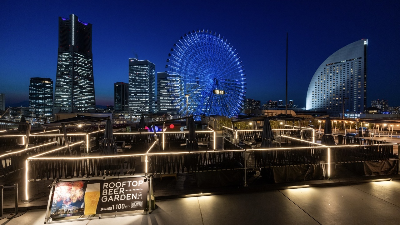 BACKYARD BACK YARD -Brooklyn Park Yokohama- その他(料理ジャンル) | レストランサービス・ホールスタッフ)の求人の写真 4枚目