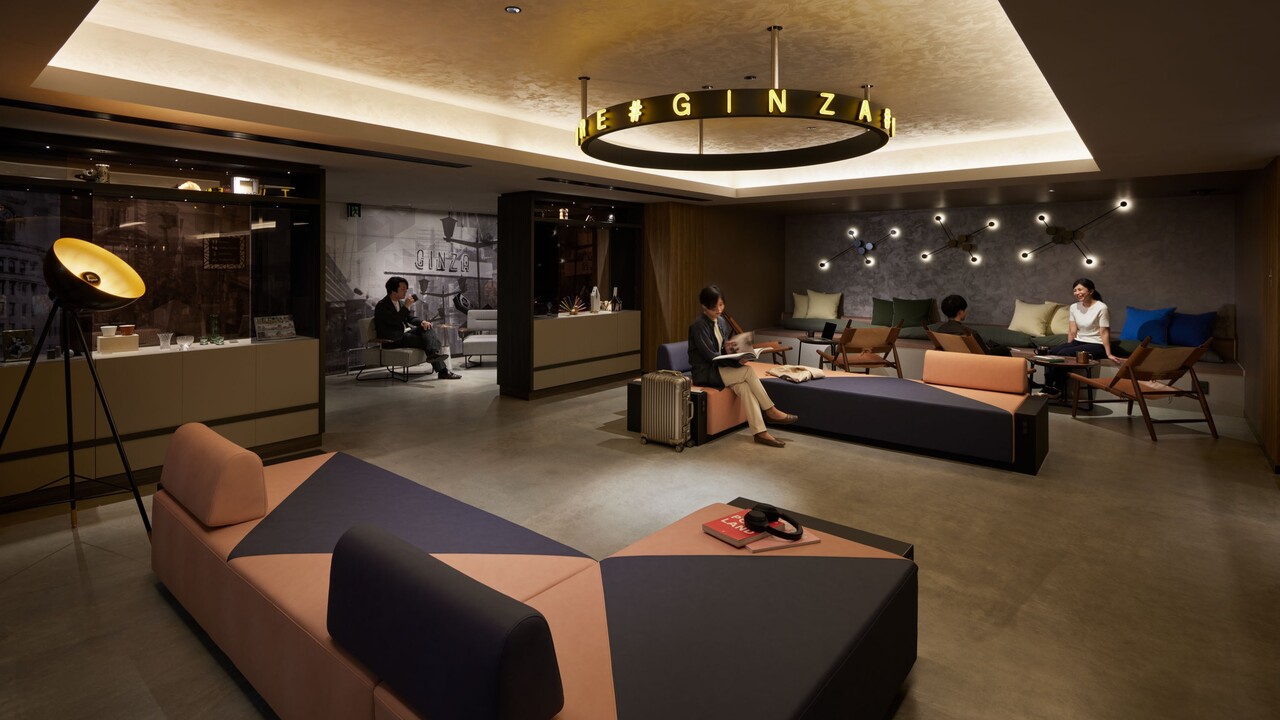 the b hotels the b 赤坂（入社時研修拠点）※ 以降 全国転勤あり ホテル・旅館 | マネージャー・支配人・副支配人・女将)の求人の写真 2枚目